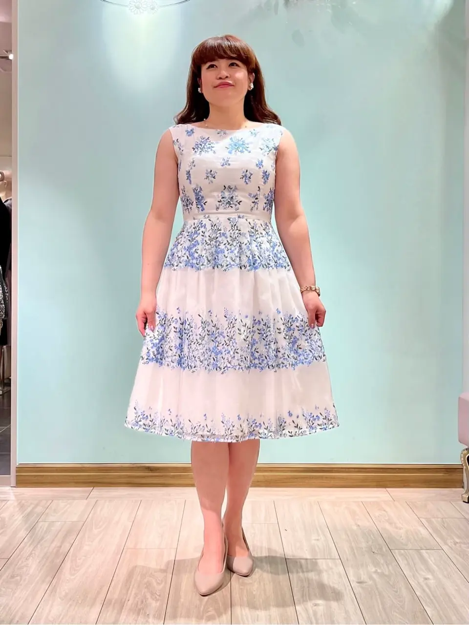 TOCCA Y.K コーディネート画像