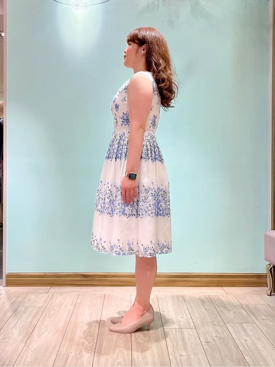 TOCCA Y.K コーディネート画像