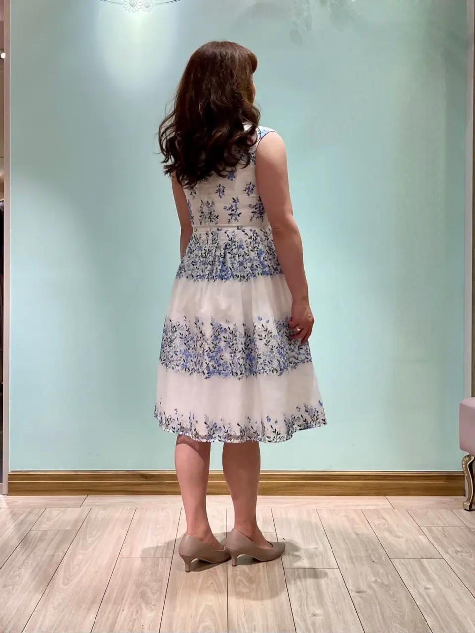 TOCCA Y.K コーディネート画像