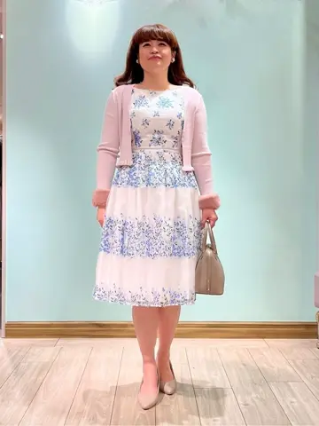 TOCCA Y.K コーディネート画像