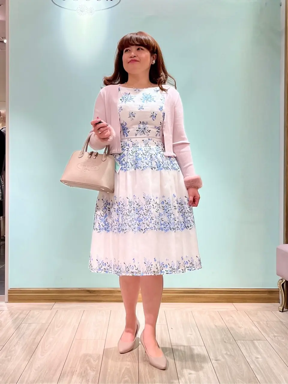 TOCCA Y.K コーディネート画像