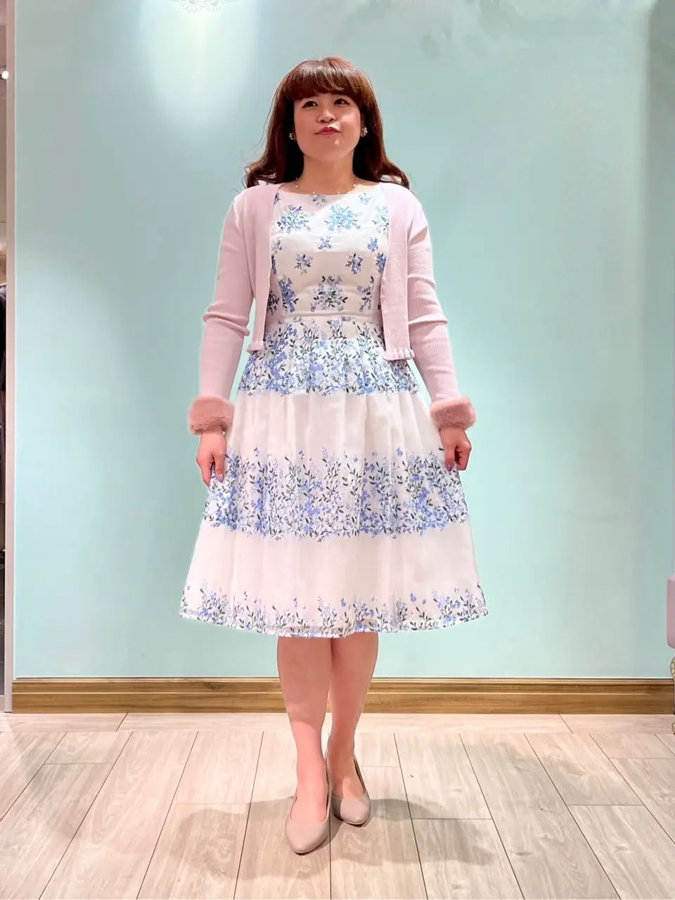 TOCCA Y.K コーディネート画像