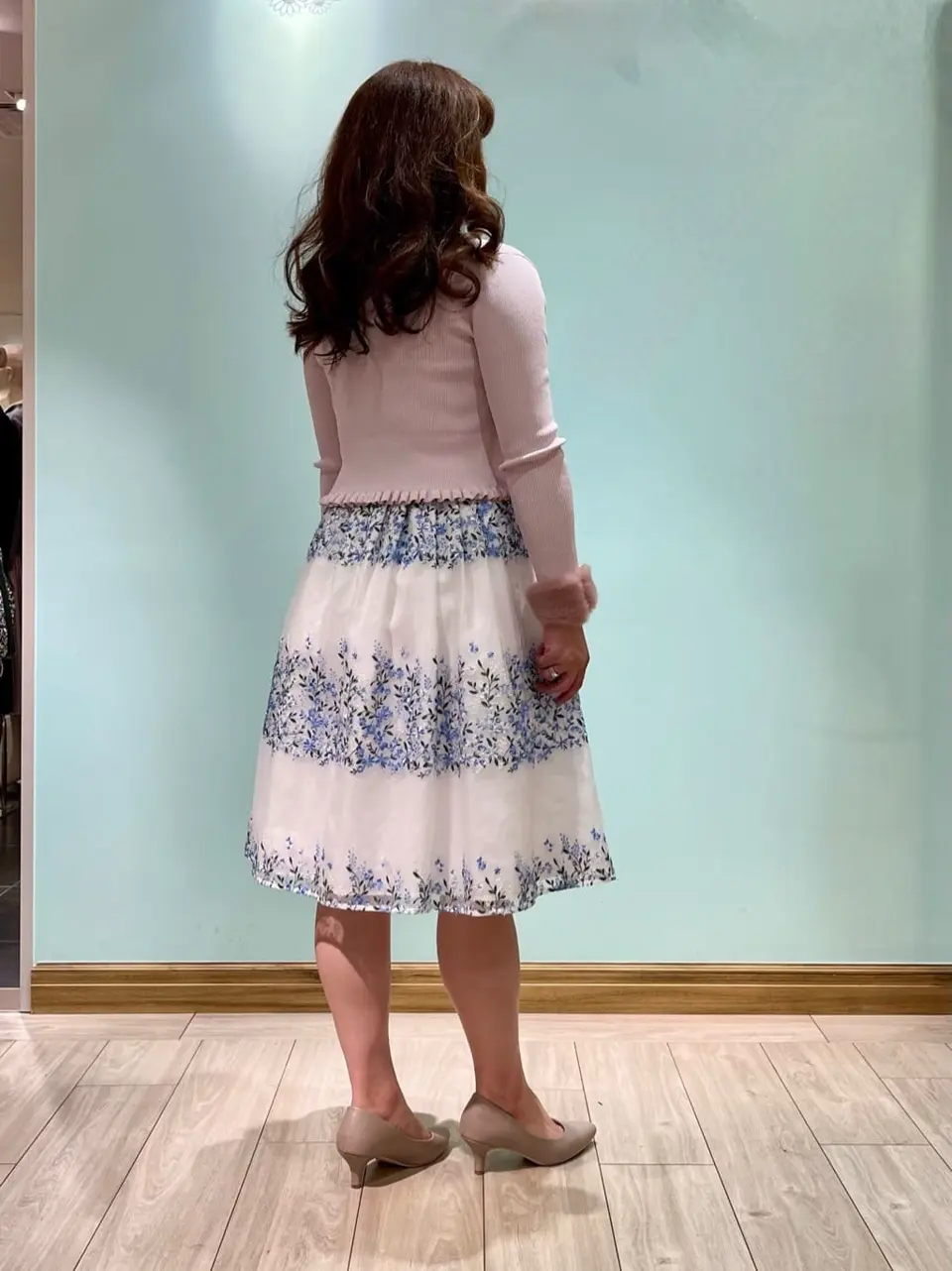 TOCCA Y.K コーディネート画像