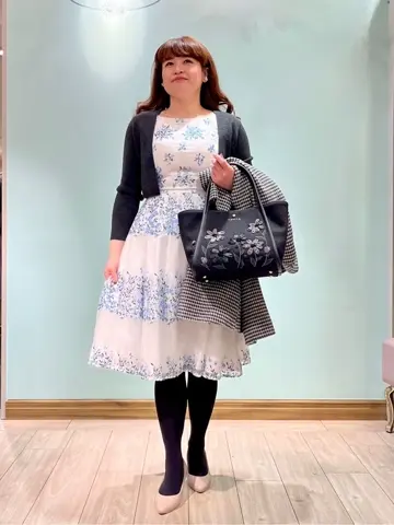 TOCCA Y.K コーディネート画像