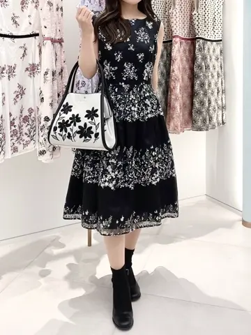 TOCCA Nana  コーディネート画像