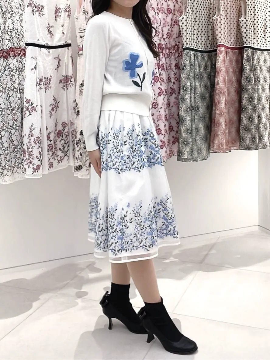 TOCCA Nana  コーディネート画像