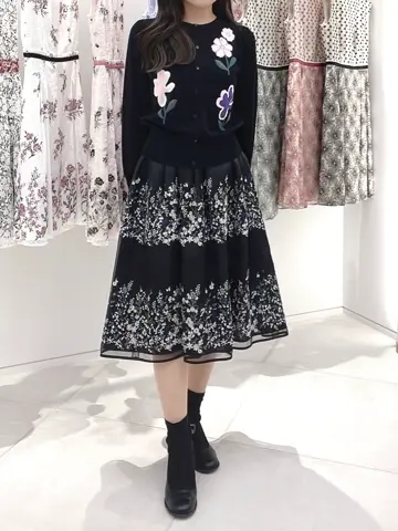 TOCCA Nana  コーディネート画像