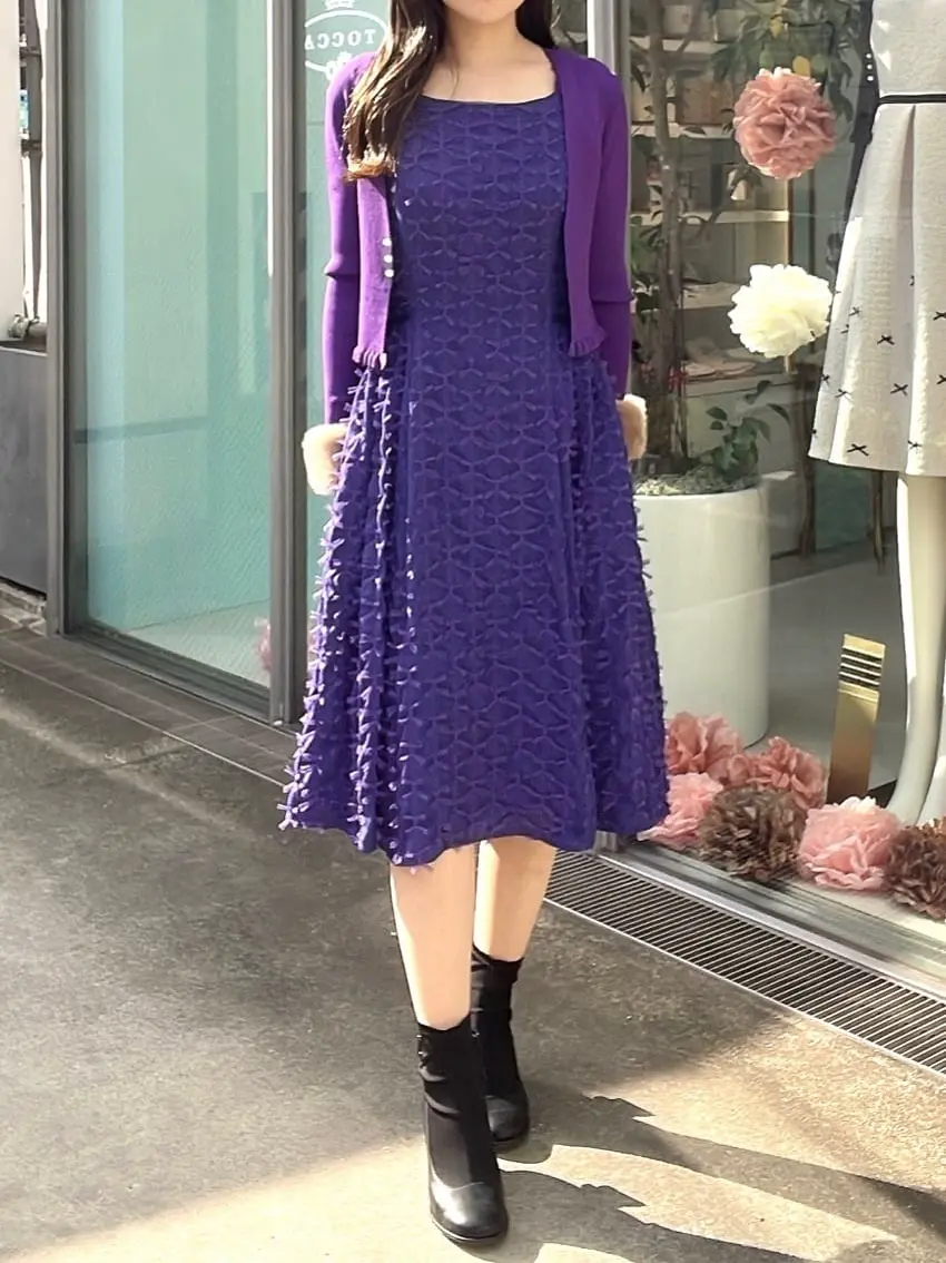 TOCCA Nana  コーディネート画像