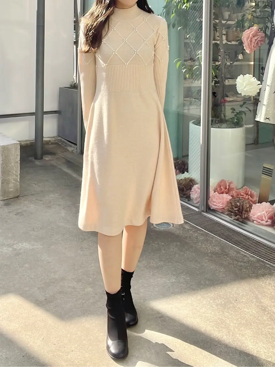 TOCCA Nana  コーディネート画像