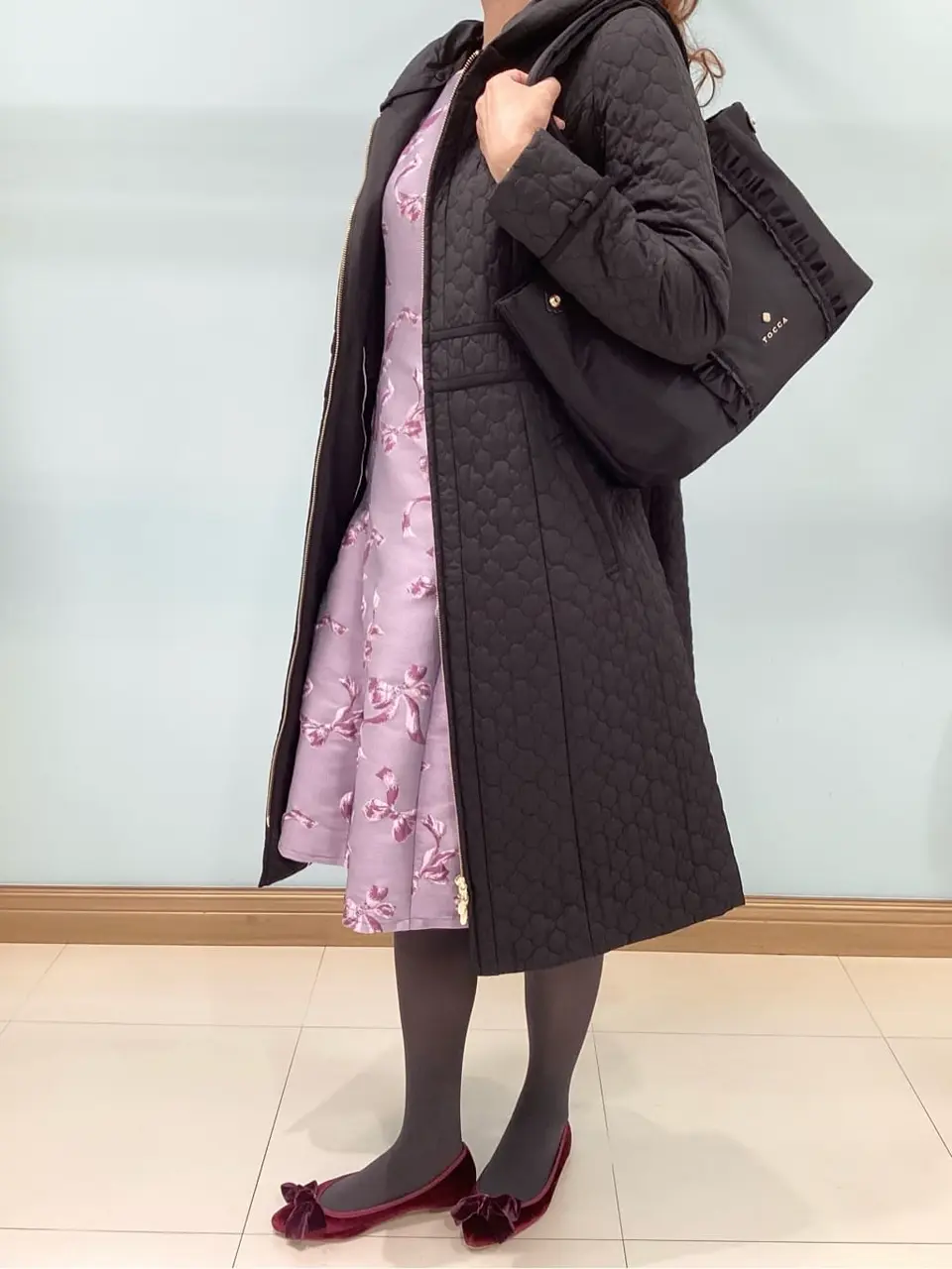 TOCCA ｋｉｍ コーディネート画像