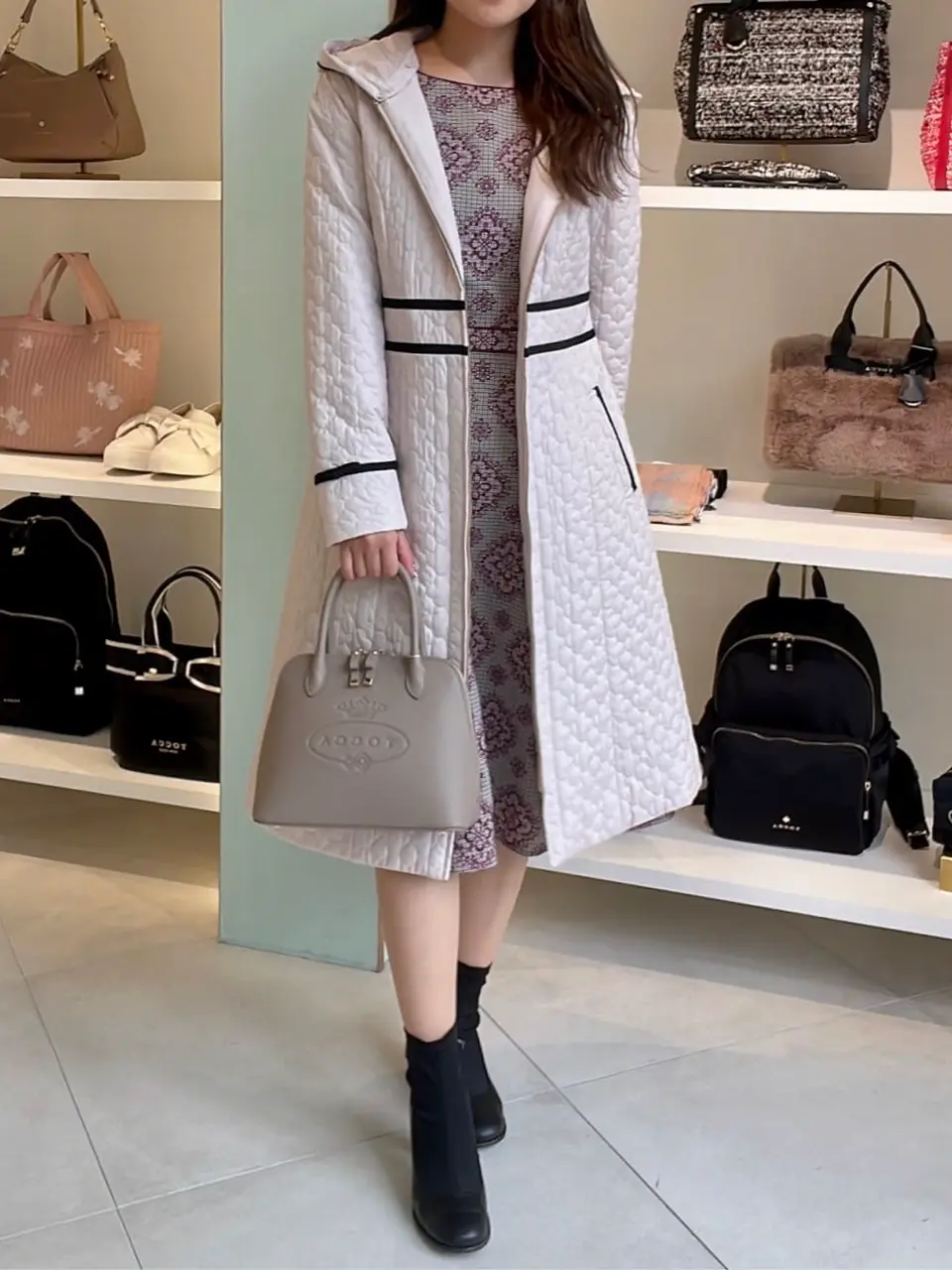 TOCCA Nana  コーディネート画像