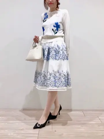 TOCCA スタッフM コーディネート画像