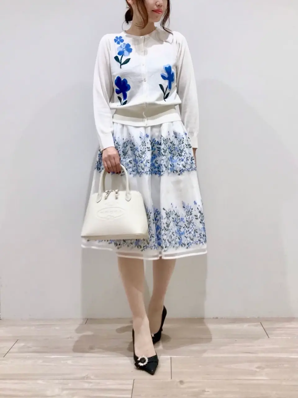 TOCCA スタッフM コーディネート画像