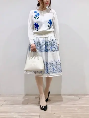 TOCCA スタッフM コーディネート画像