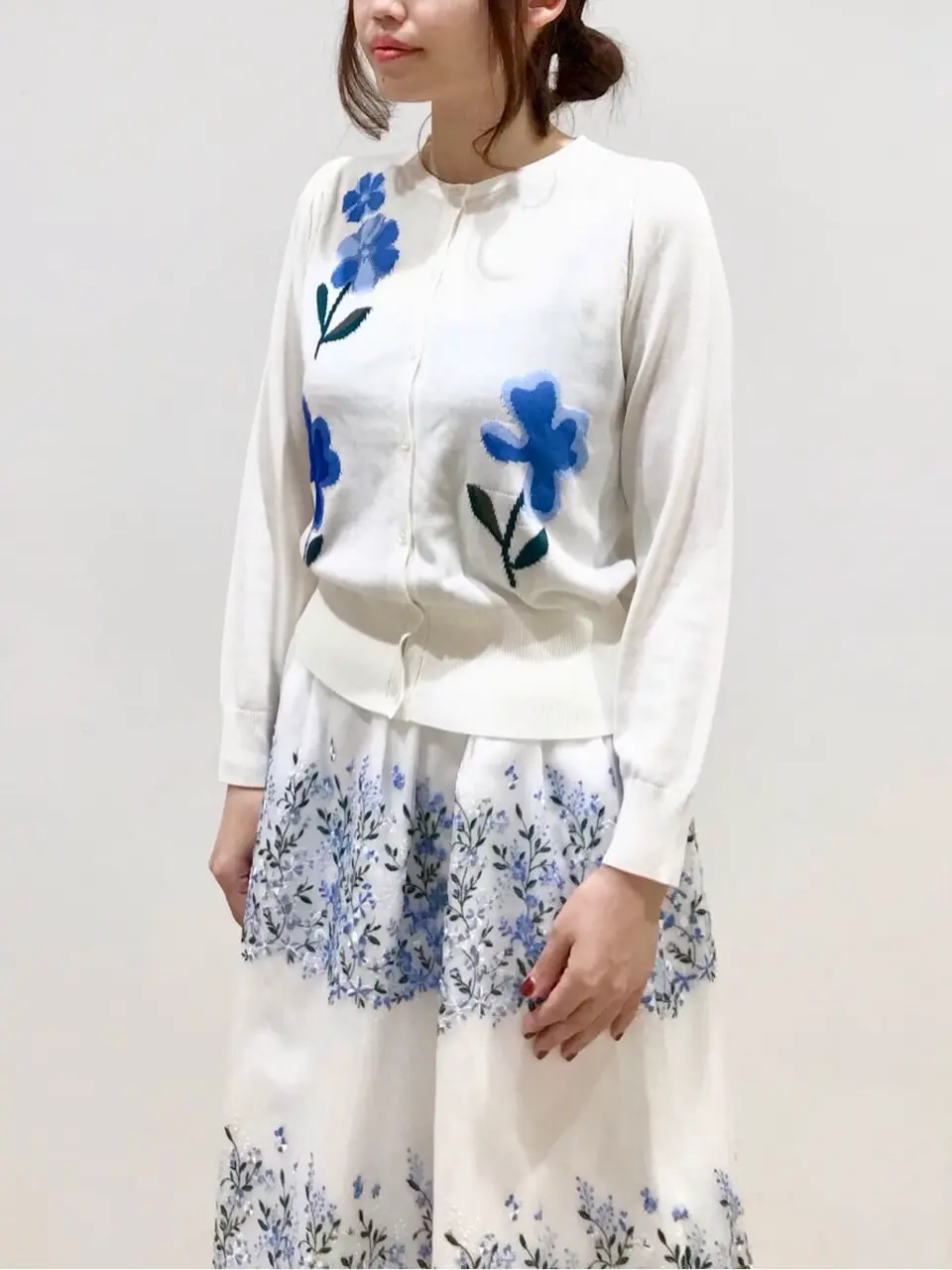 TOCCA スタッフM コーディネート画像