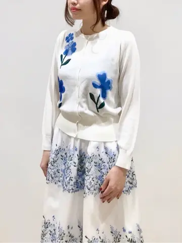 TOCCA スタッフM コーディネート画像