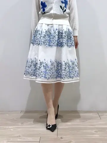 TOCCA スタッフM コーディネート画像