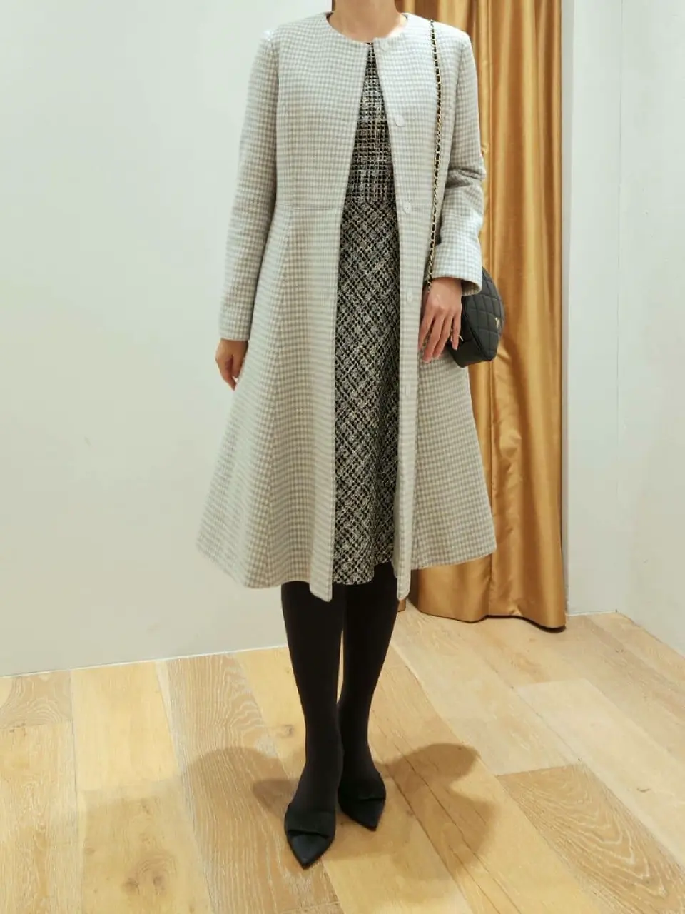 TOCCA スタッフf コーディネート画像