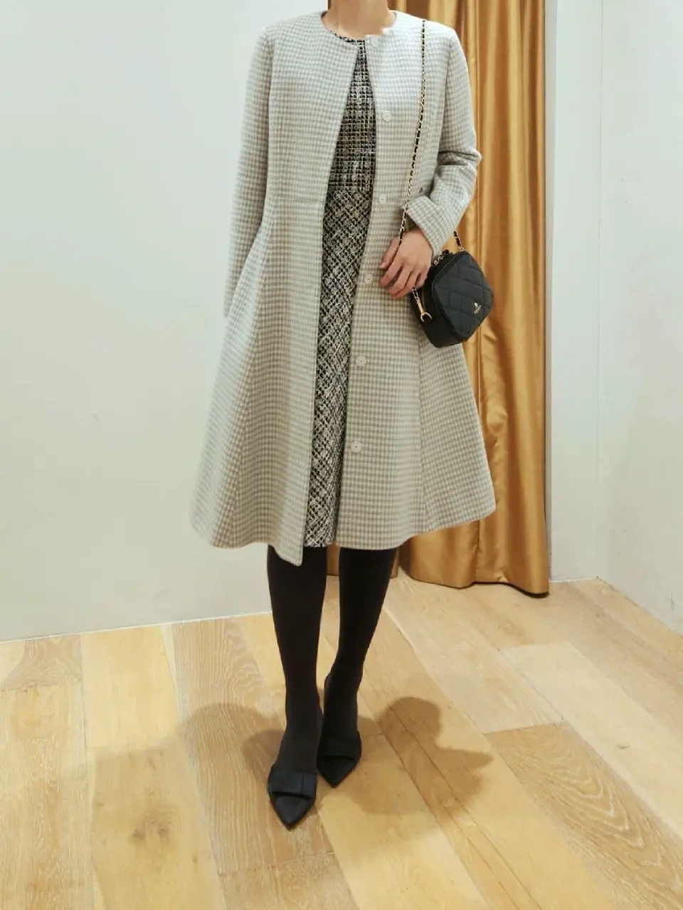 TOCCA スタッフf コーディネート画像