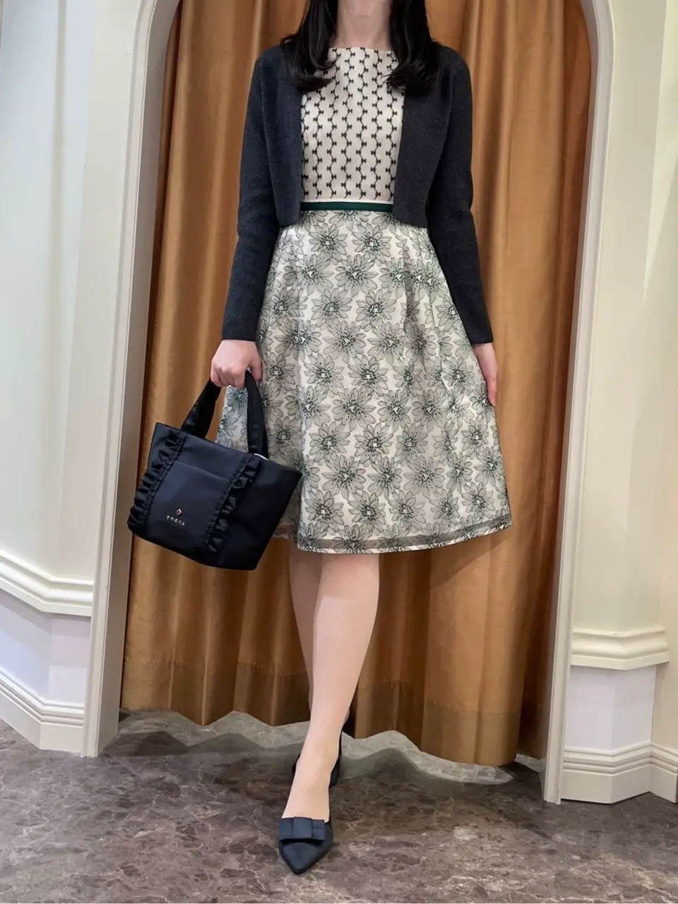 TOCCA Ｉ コーディネート画像