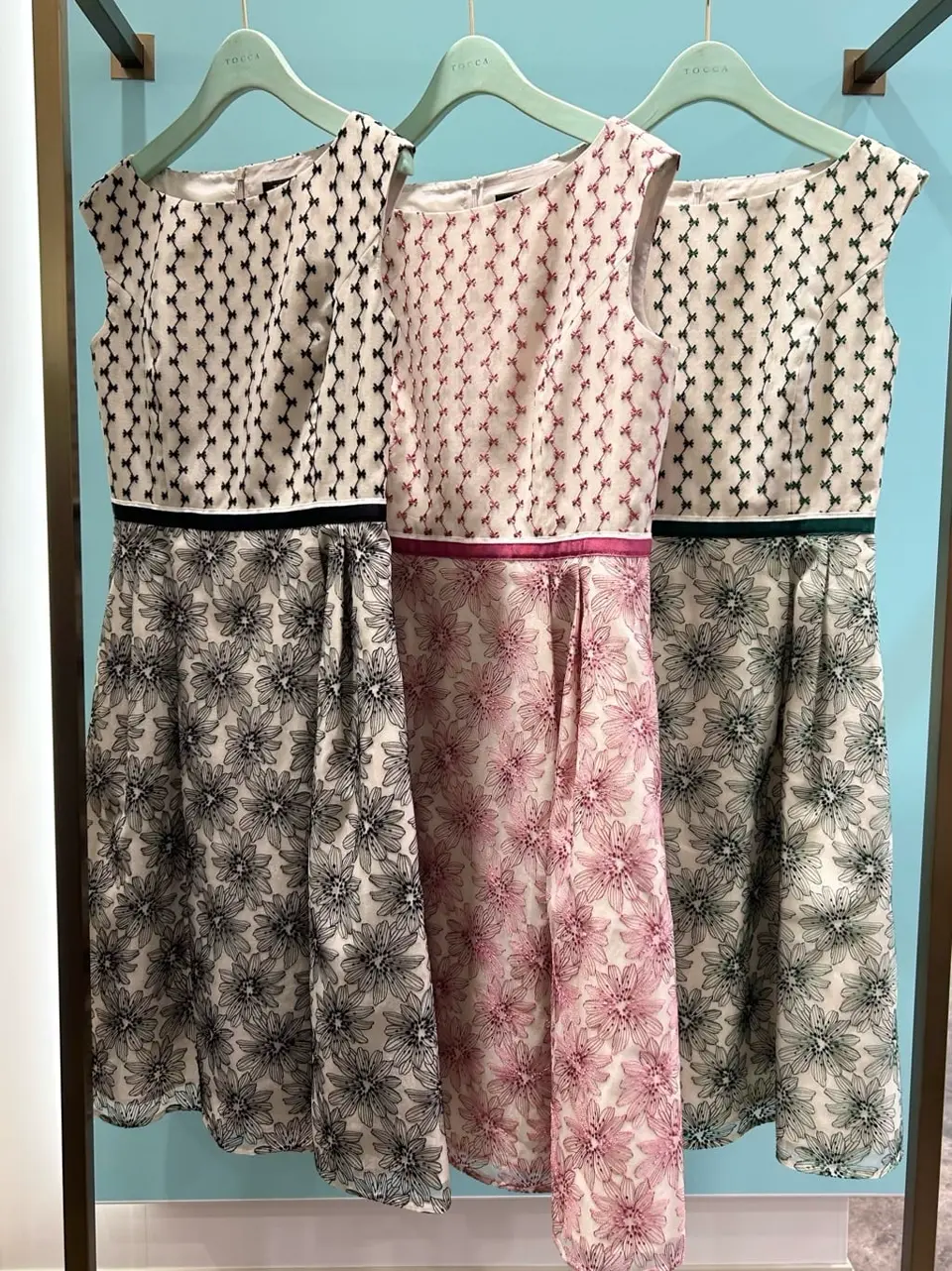 TOCCA Ｉ コーディネート画像