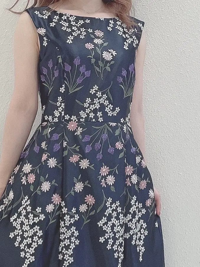 TOCCA T.H コーディネート画像