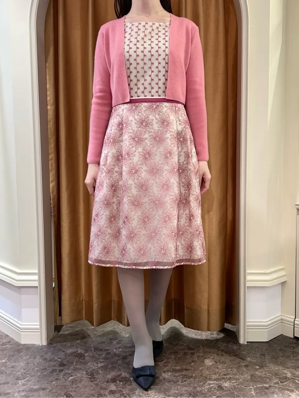 TOCCA G コーディネート画像