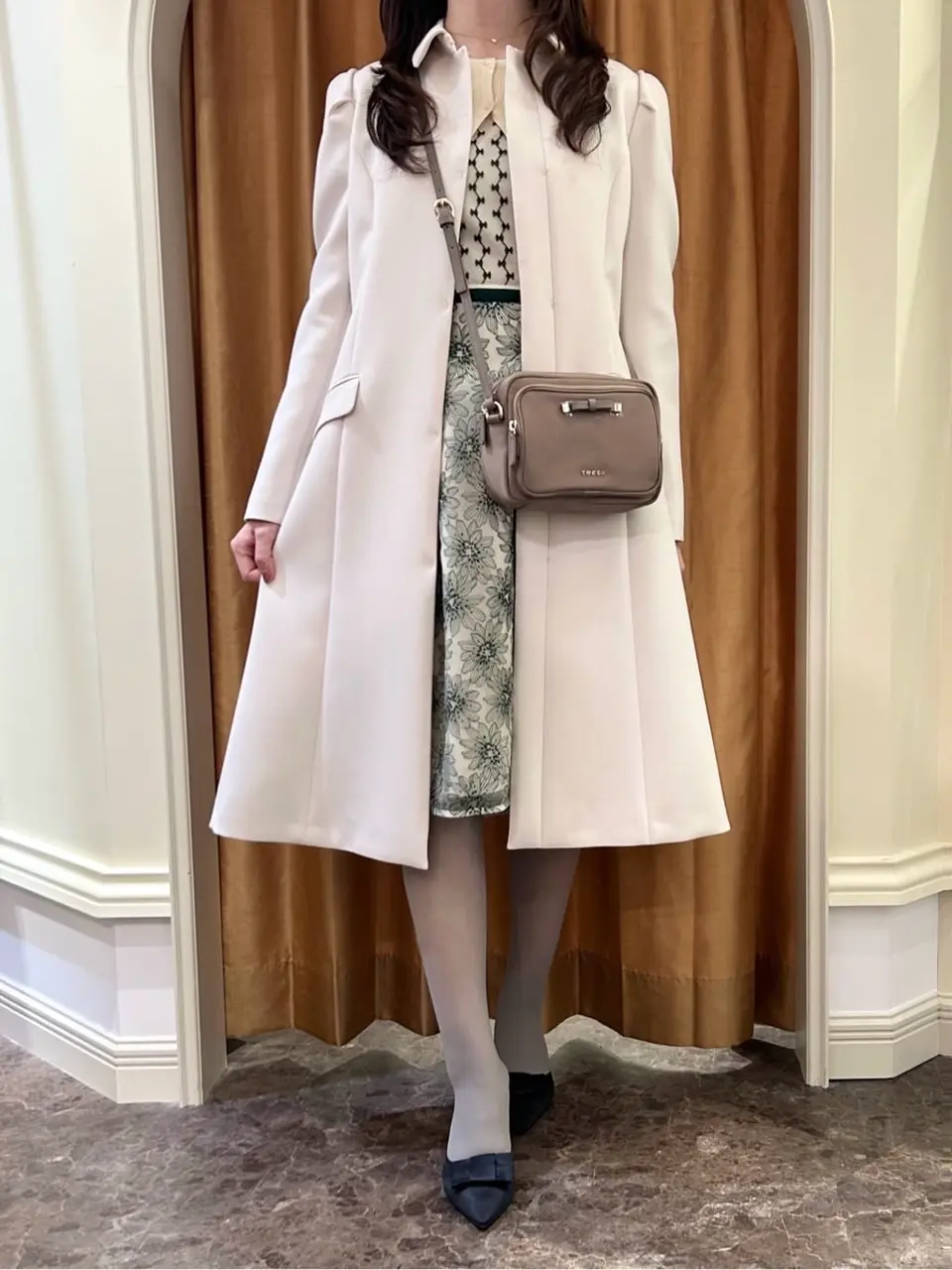  G コーディネート画像