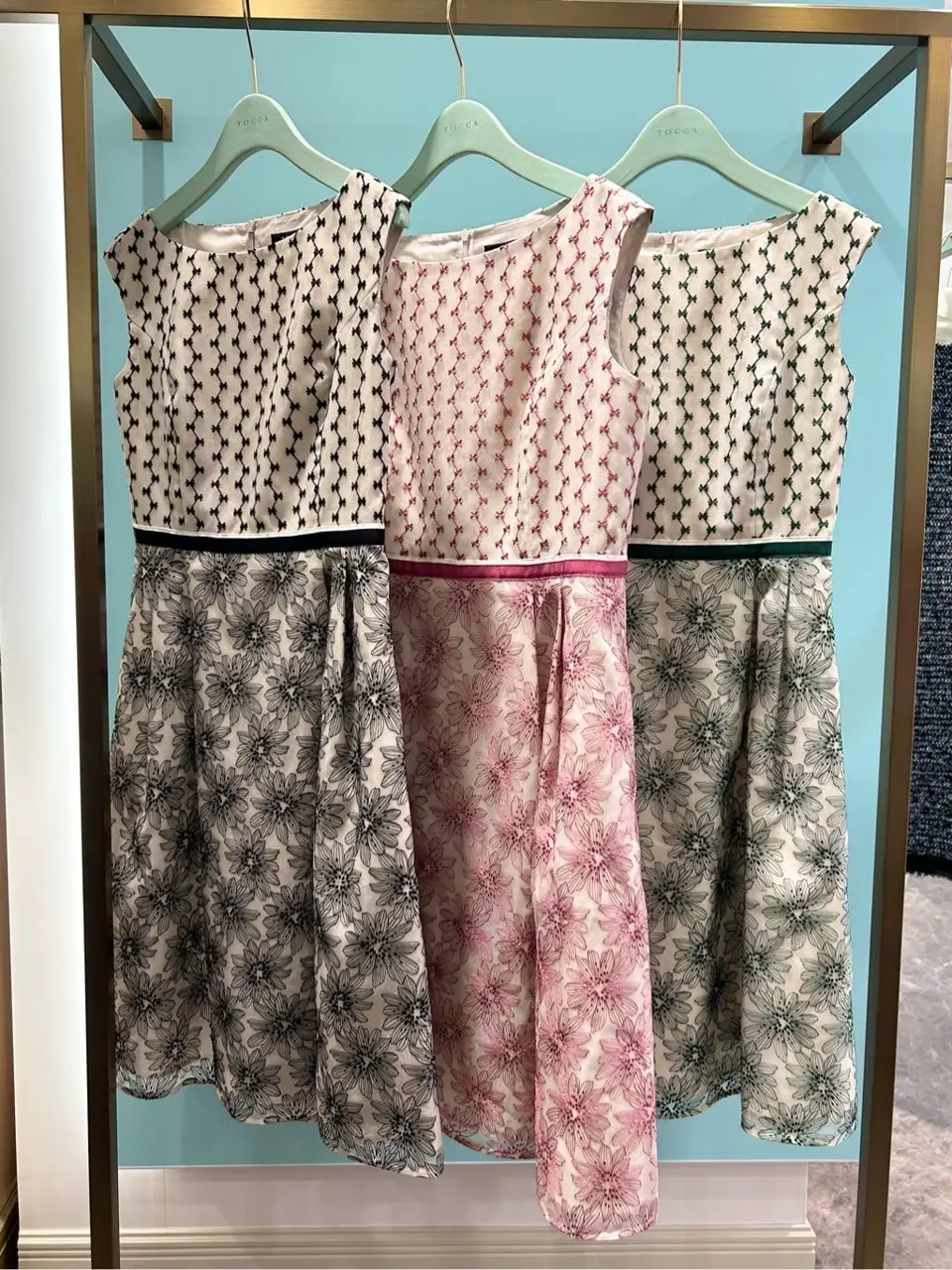 TOCCA G コーディネート画像