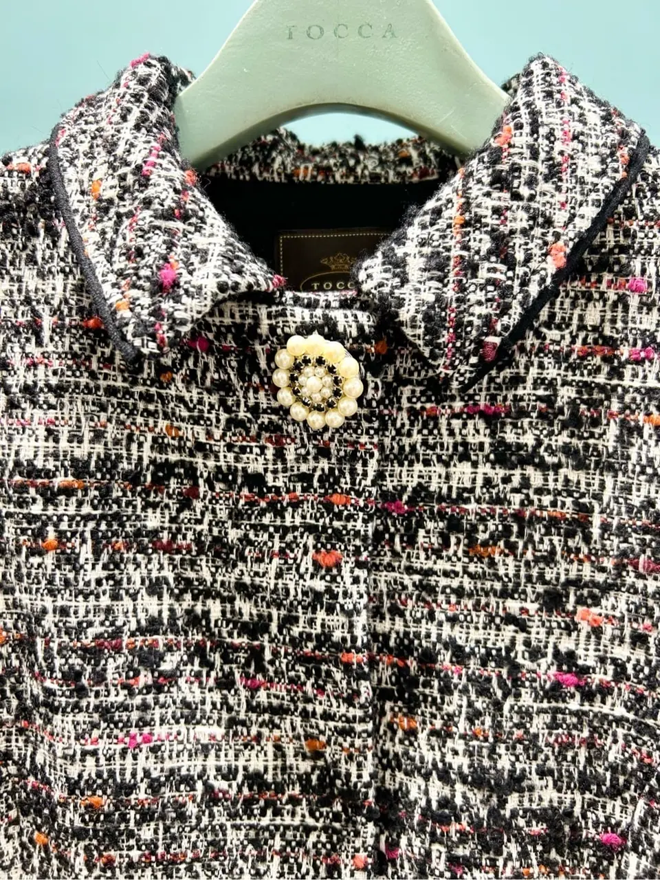 TOCCA G コーディネート画像