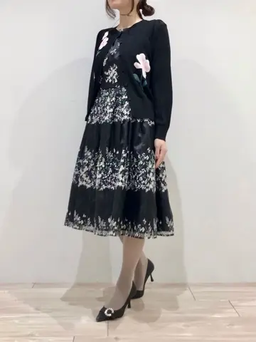 TOCCA スタッフM コーディネート画像