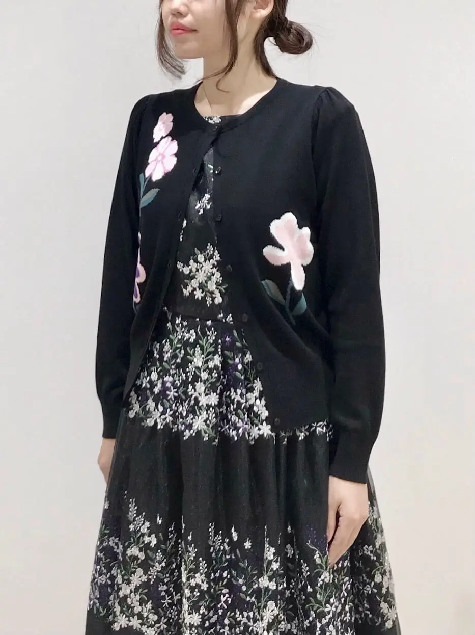 TOCCA スタッフM コーディネート画像