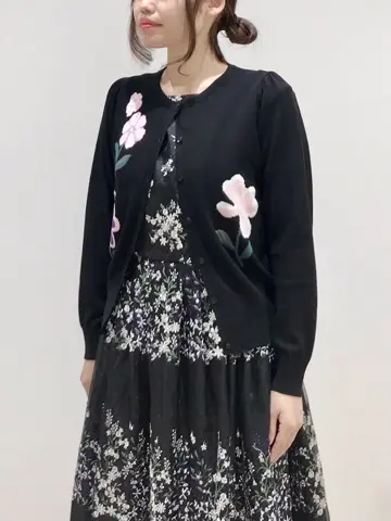 TOCCA スタッフM コーディネート画像