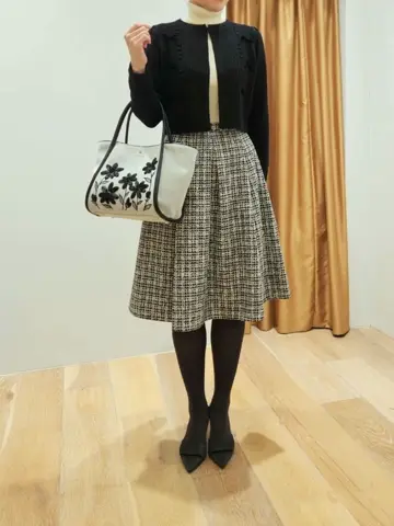 TOCCA スタッフf コーディネート画像