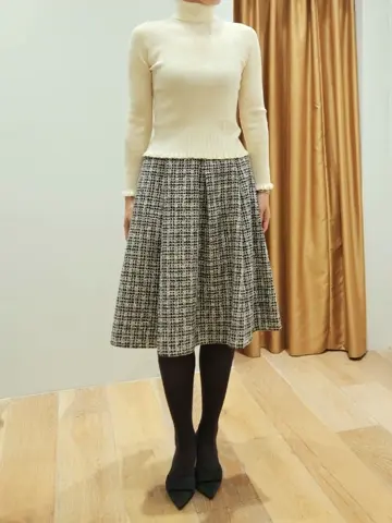 TOCCA スタッフf コーディネート画像