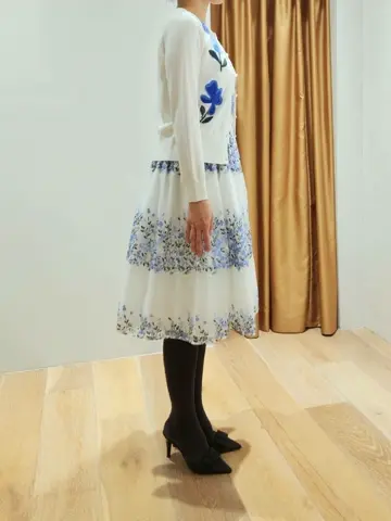 TOCCA スタッフf コーディネート画像