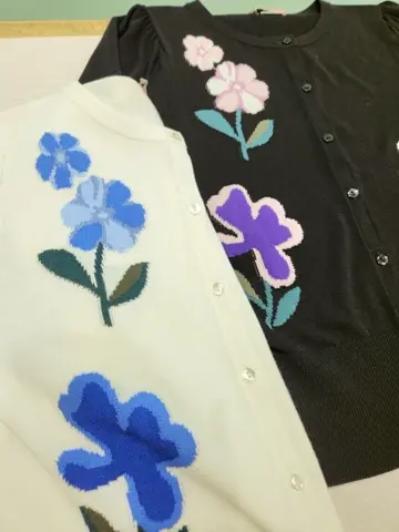 TOCCA スタッフf コーディネート画像