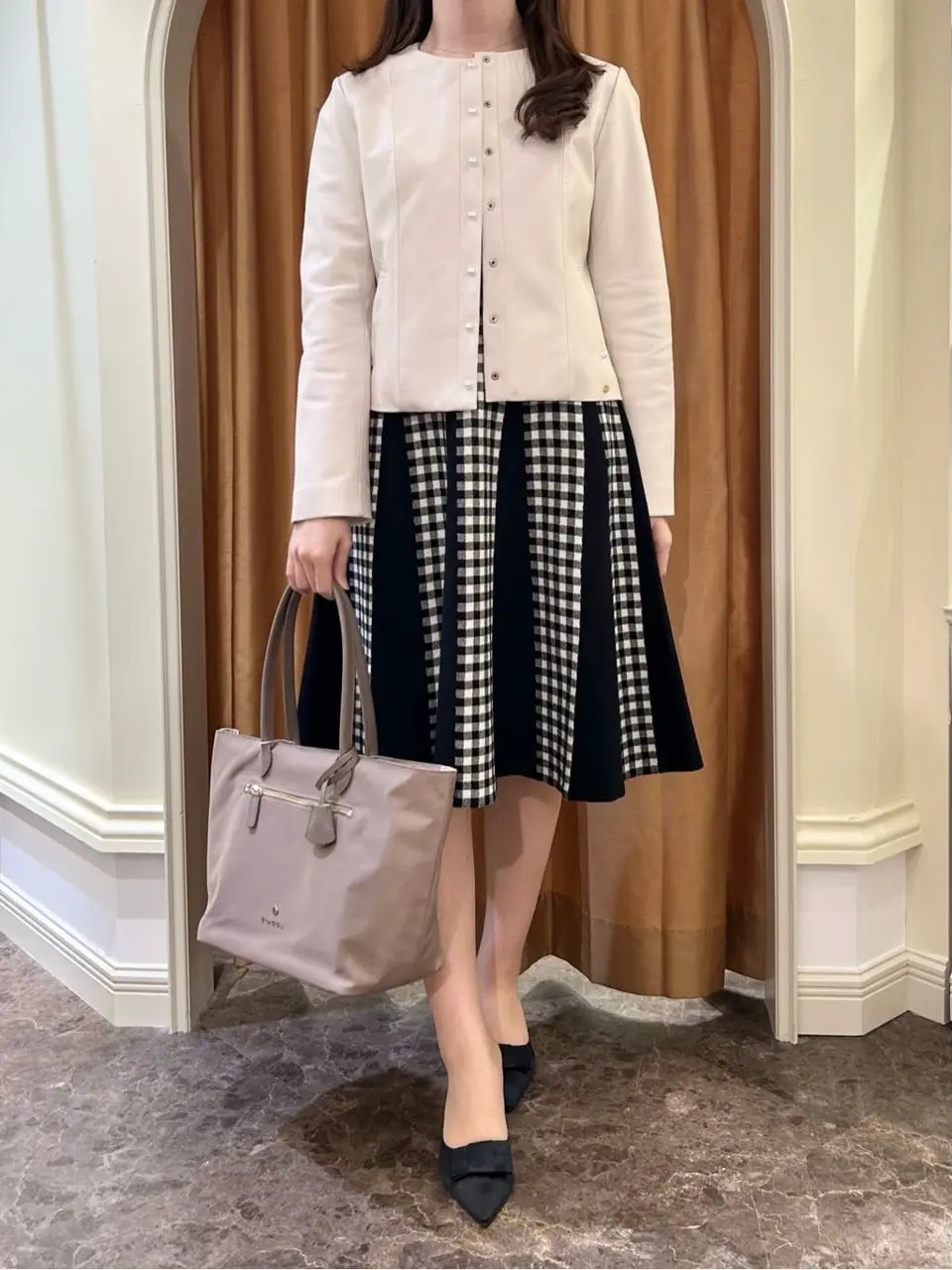  G コーディネート画像