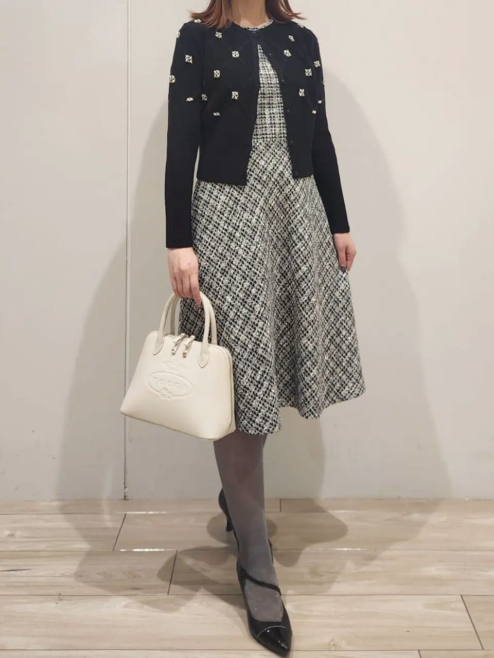  スタッフＳ コーディネート画像