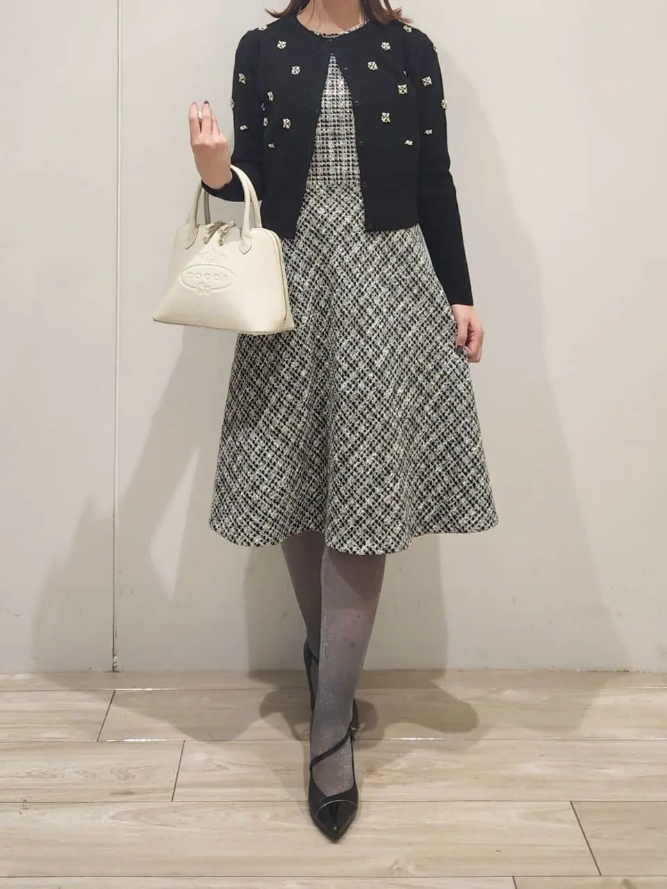 TOCCA スタッフＳ コーディネート画像