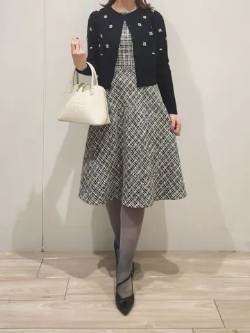 TOCCA スタッフＳ コーディネート画像