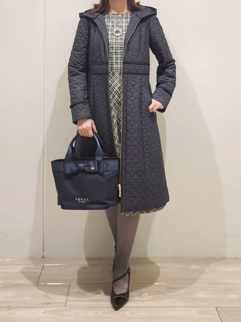  スタッフＳ コーディネート画像