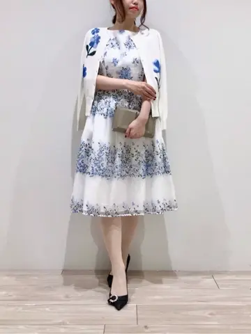 TOCCA スタッフM コーディネート画像