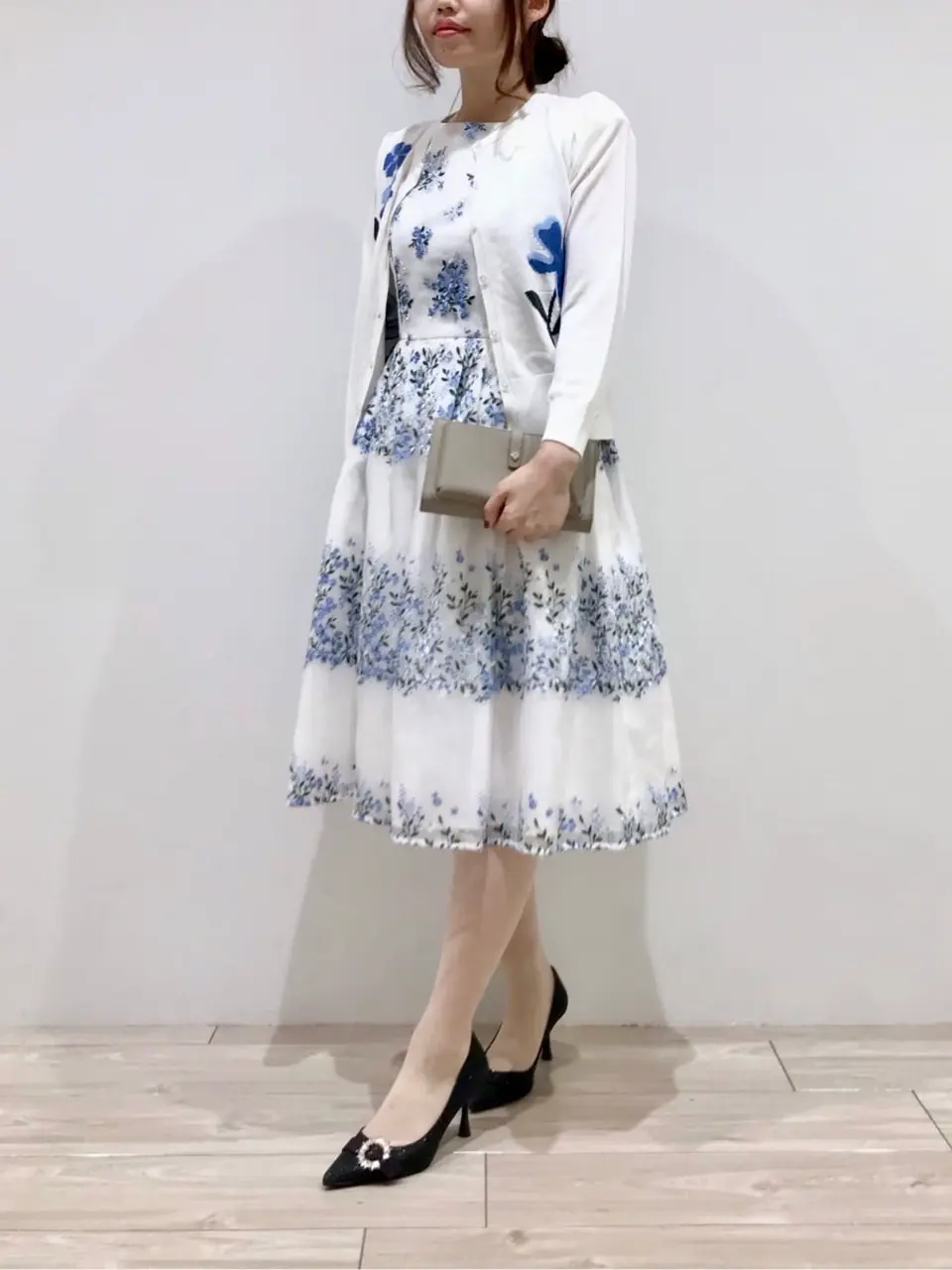 TOCCA スタッフM コーディネート画像