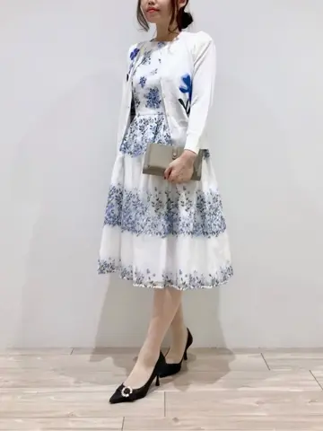 TOCCA スタッフM コーディネート画像