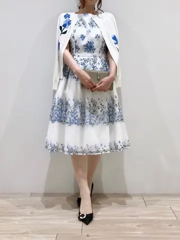 TOCCA スタッフM コーディネート画像