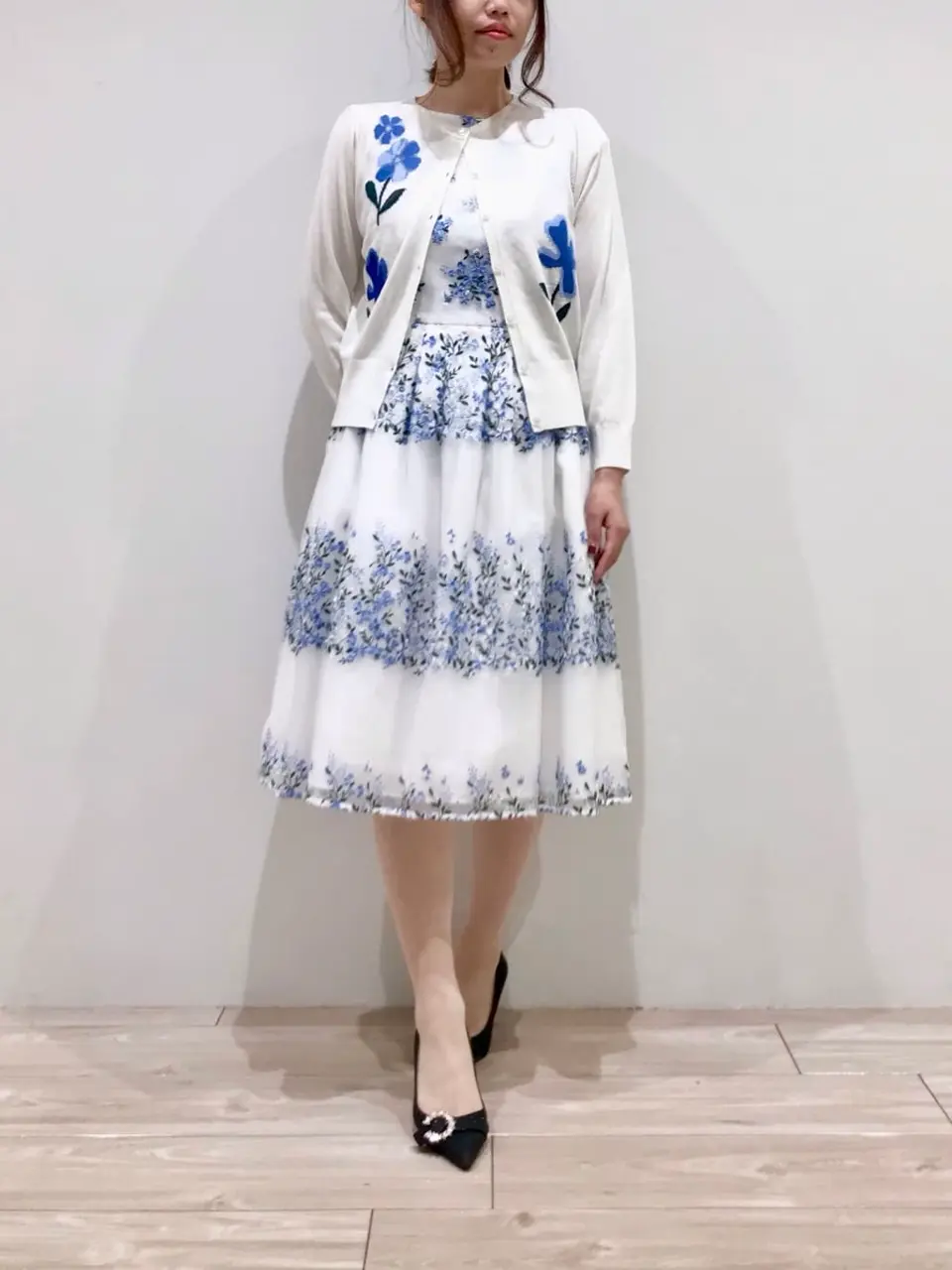 TOCCA スタッフM コーディネート画像