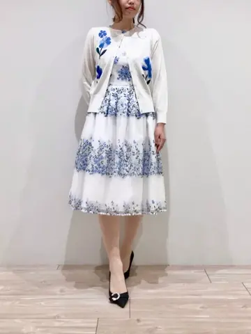 TOCCA スタッフM コーディネート画像