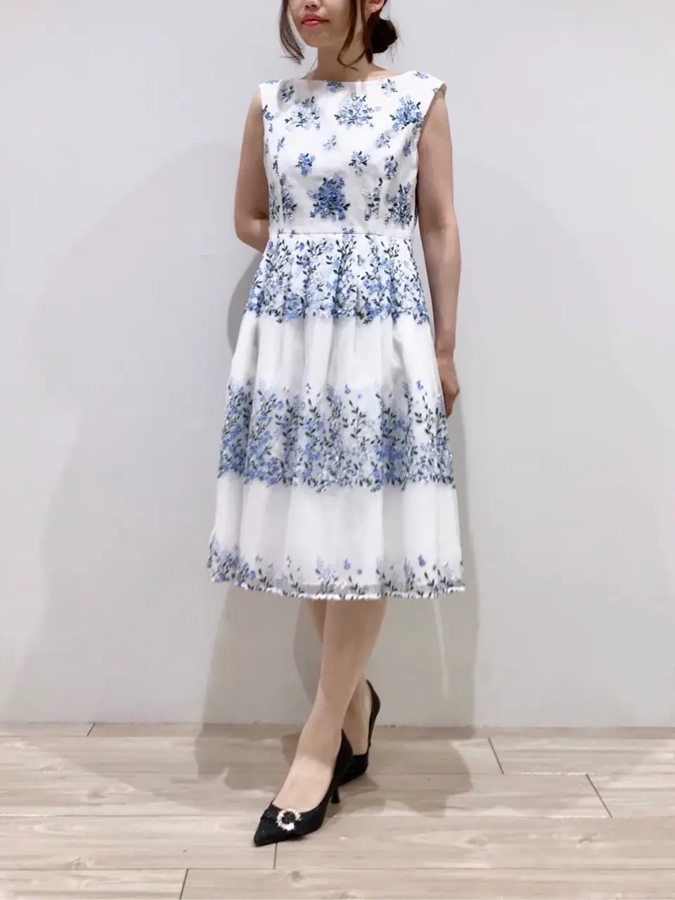 TOCCA スタッフM コーディネート画像