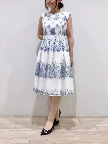 TOCCA スタッフM コーディネート画像